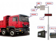 鑫盛達802遠距離藍牙不停車ETC車輛計數(shù)器