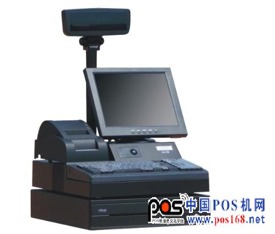 唯拓VT-POS8000商業(yè)收款機(jī)--中國(guó)POS機(jī)網(wǎng)